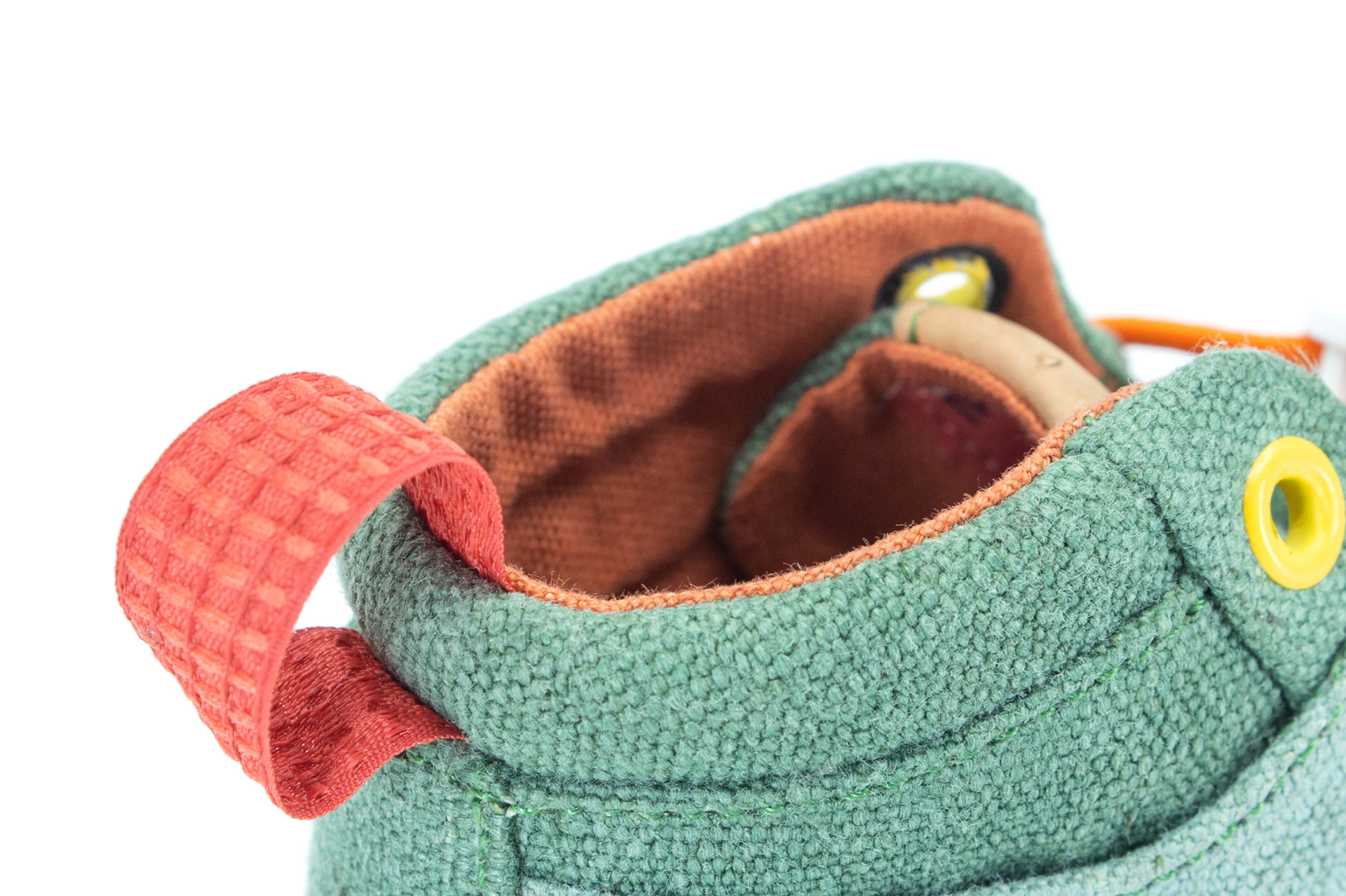 MOSS モス  stick kids model Mukishoes Moss Kids