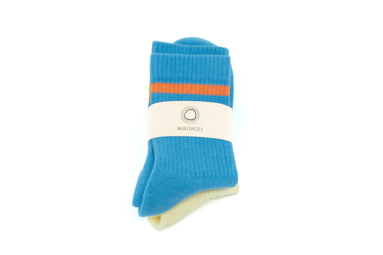 Muki Barefoot Socks